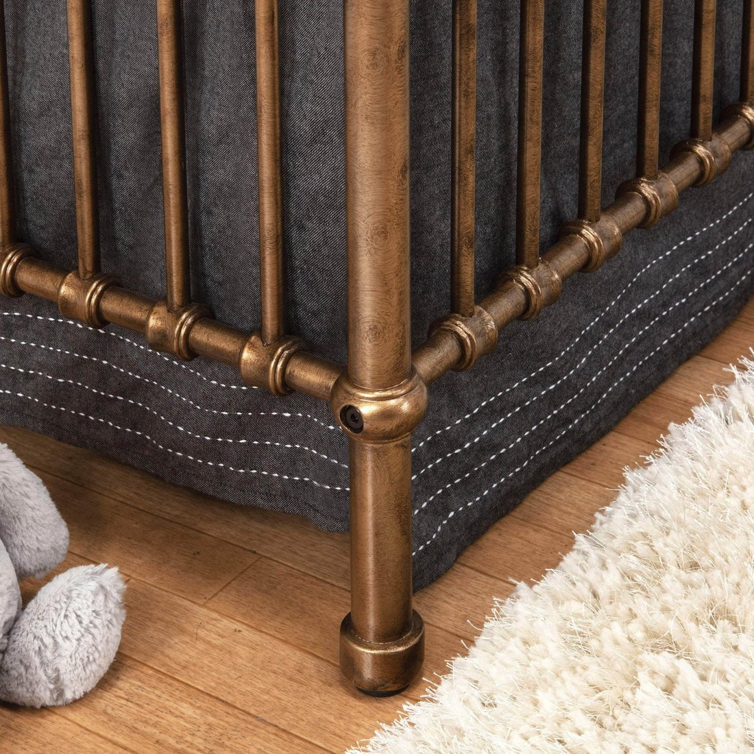 Namesake - Winston 4-in-1 Convertible Crib - Image 4