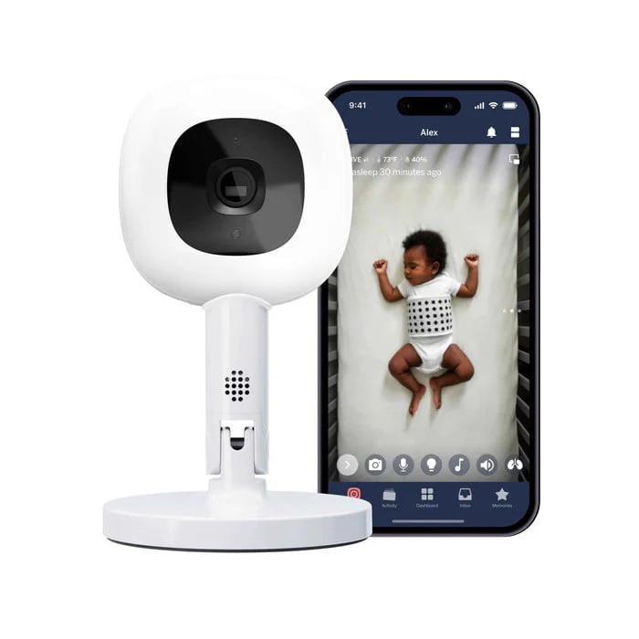 Nanit - Traveling Light Bundle - Sound Machine & Baby Monitor - Image 6