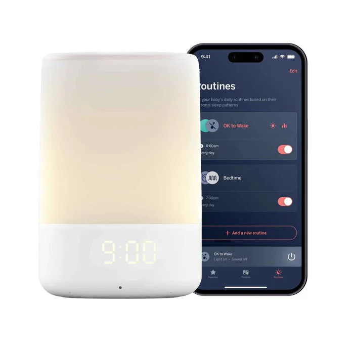 Nanit - Traveling Light Bundle - Sound Machine & Baby Monitor - Image 7