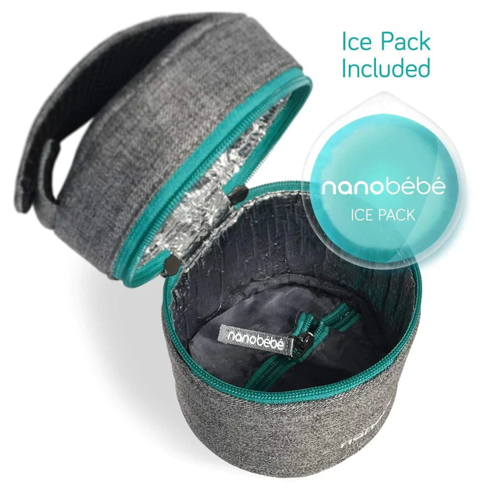Nanobebe - Cooler Bag & Travel Pack - Image 4