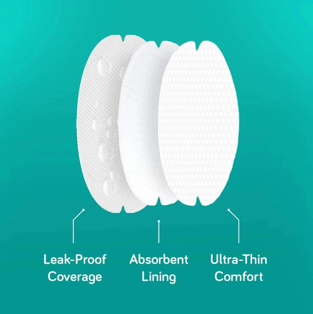 Nanobebe - Day & Night Nursing Pads - 60pk - Image 5