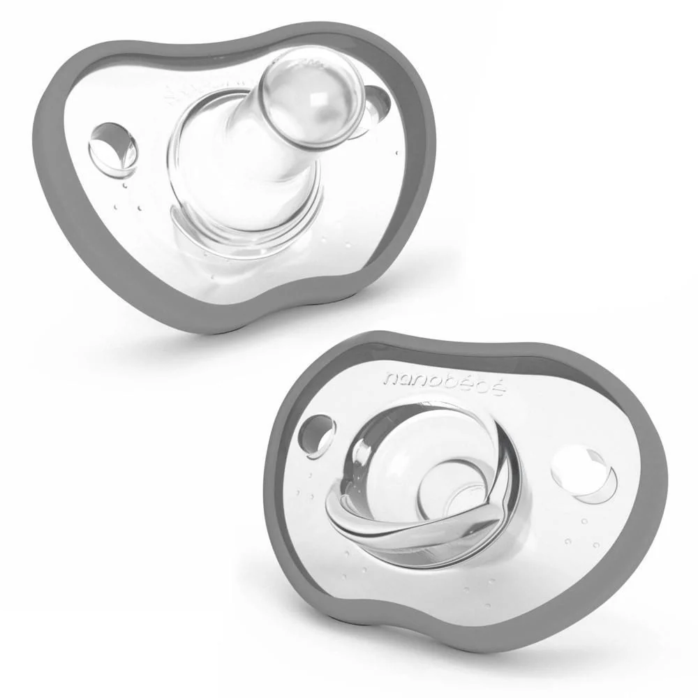 Nanobebe - Flexy Pacifier