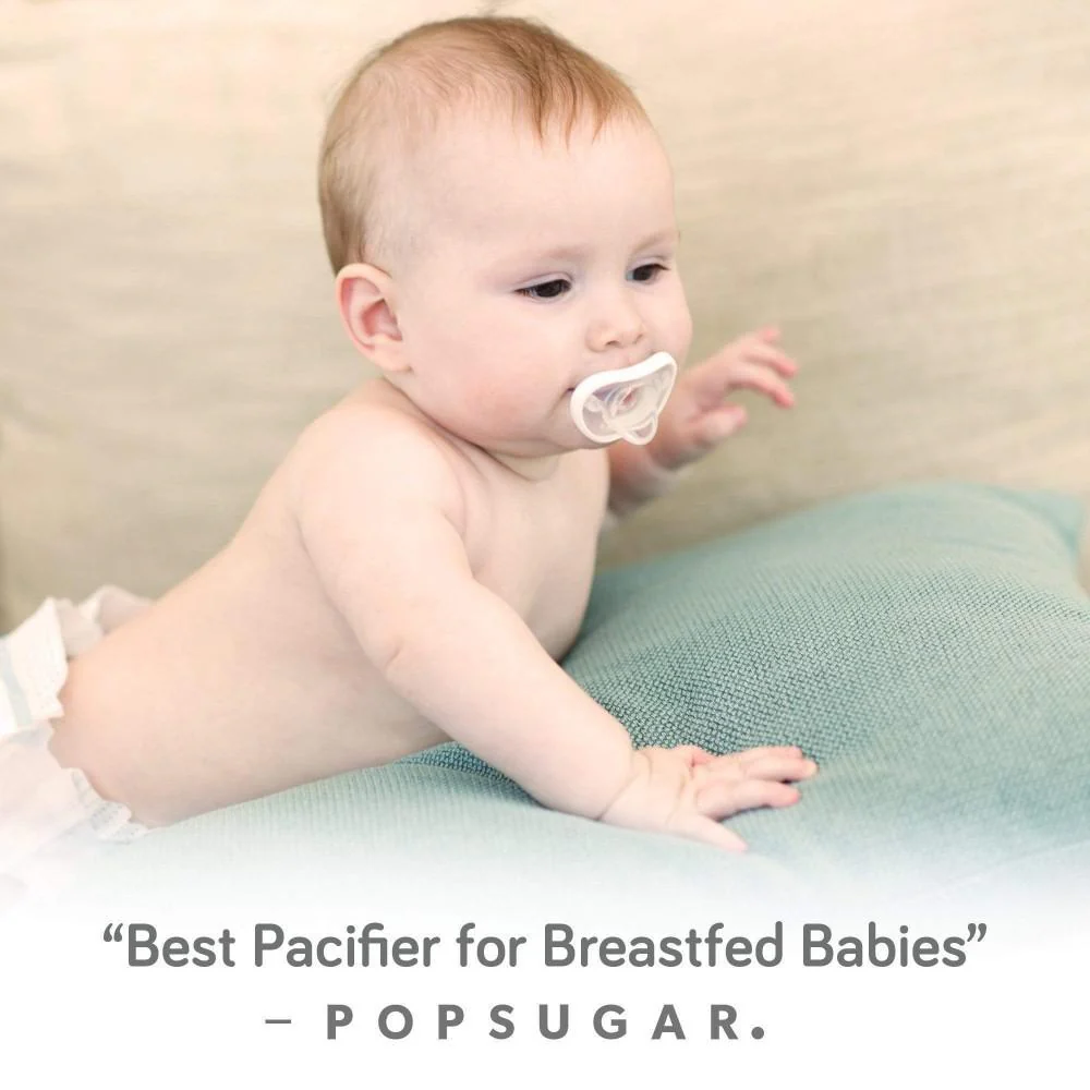 Nanobebe - Flexy Pacifier - Image 3