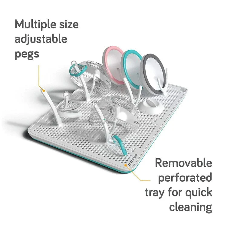 Nanobebe - Slim Storage Compact Drying Rack - Image 2