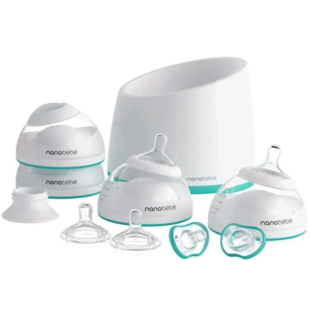 Nanobebe - Starter Set