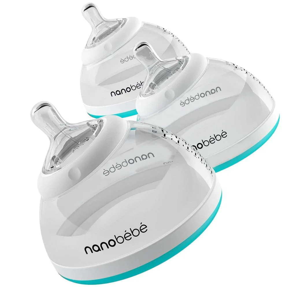 Nanobebe - Transition Bottle (3 pack) - Image 3