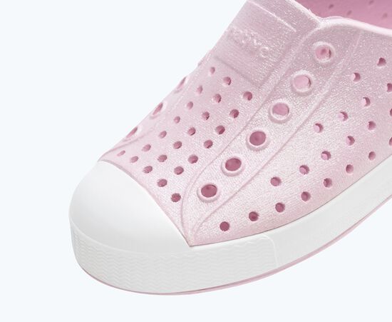 Native Shoes- Jefferson Kids - Bling Slip-on Shoe - Image 10