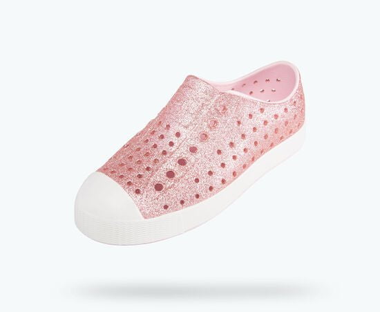 Native Shoes- Jefferson Kids - Bling Slip-on Shoe - Image 2