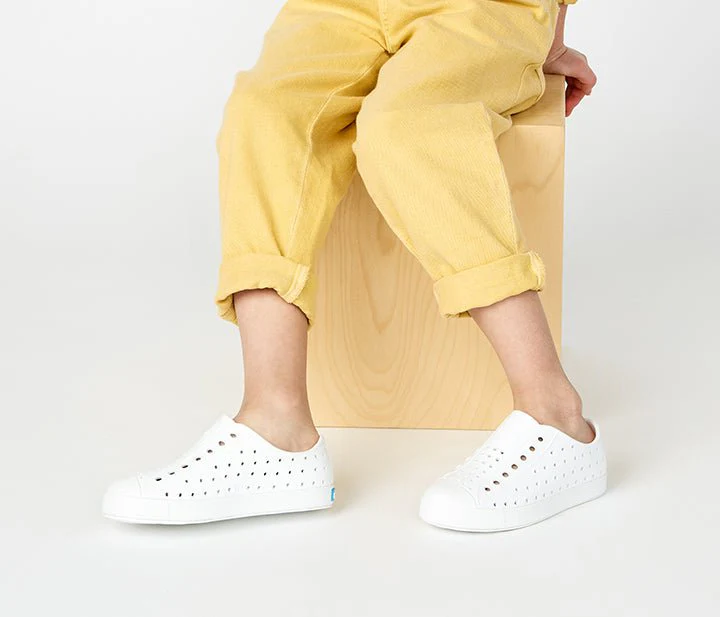 Native Shoes - Jefferson Kids - Classic Slip-on Shoe - Image 14