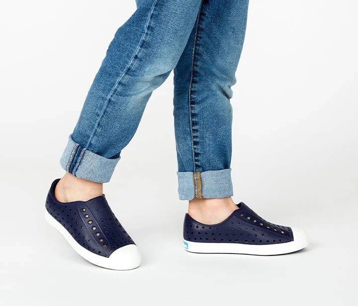 Native Shoes - Jefferson Kids - Classic Slip-on Shoe - Image 15