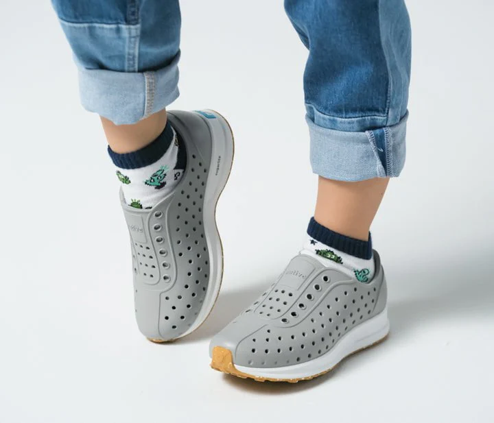 Native Shoes- Robbie Sugarlite™ Kids - Slip-On Shoe - Image 6