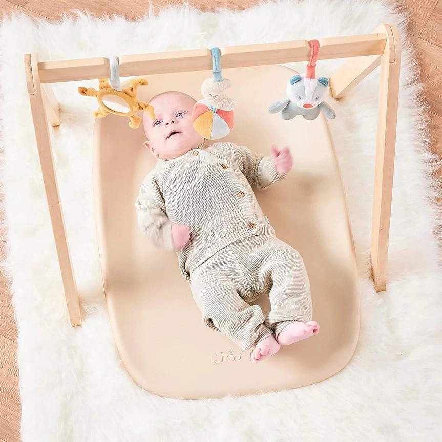 Nattou - Diaper Changing Pad - Softy - Image 9