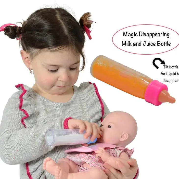 The New York Doll Collection - Magic Bottles Feeding Set - Image 3