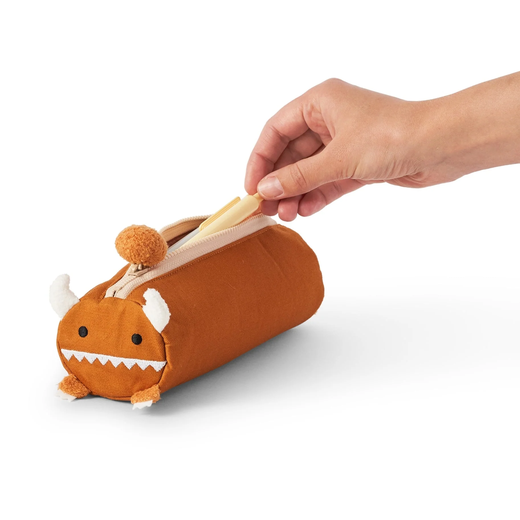 Noodoll - Novelty Pencil Case - Ricemon - Image 4