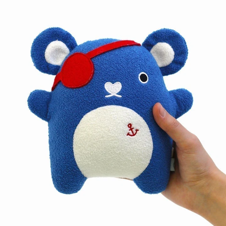 Noodoll - Cute Plush Toy - Ricehaddock - Image 4