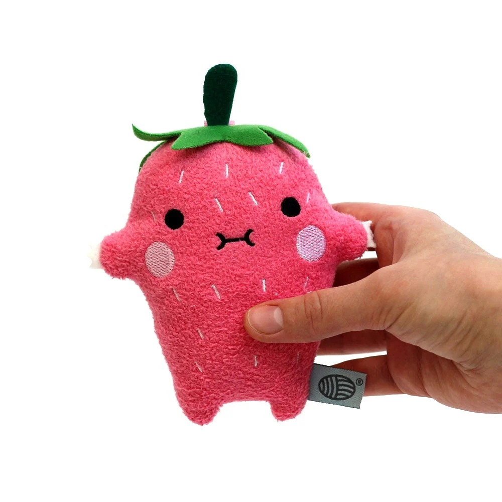 Noodoll - Cute Mini Plush Toy - Ricesweet - Image 4