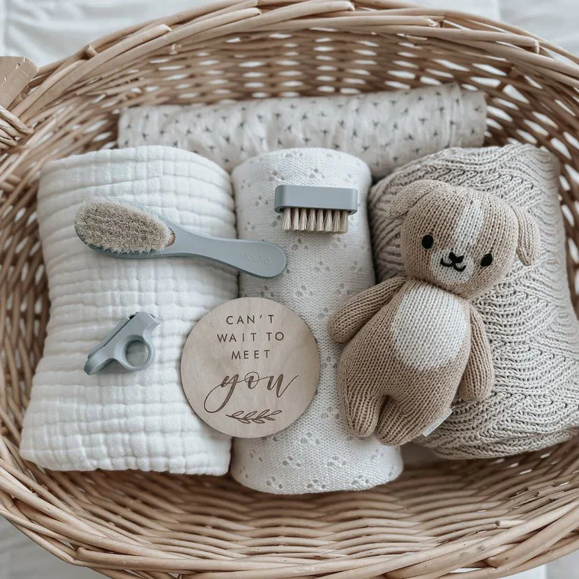 Nouka - Baby Care Grooming Set - Image 3