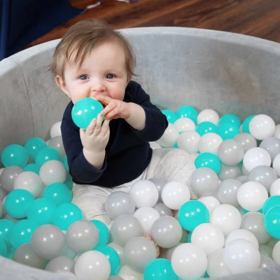 Nuby - Kids' Indoor Baby & Toddler Ball Pit - Image 2