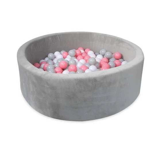 Nuby - Kids' Indoor Baby & Toddler Ball Pit - Image 3