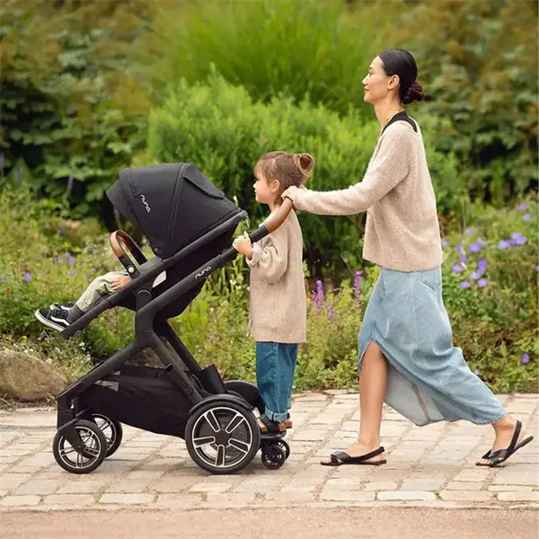 Nuna - DEMI Next Stroller with Rider Board - Image 11