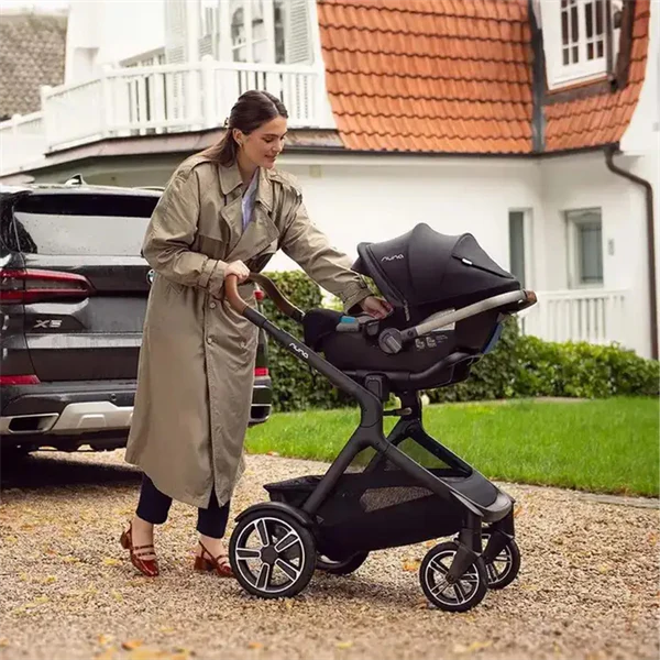 Nuna - DEMI Next Stroller with Rider Board - Image 13