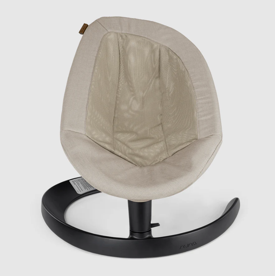 Nuna - Leaf Grow Swing + Toy Bar Bundle - Image 5