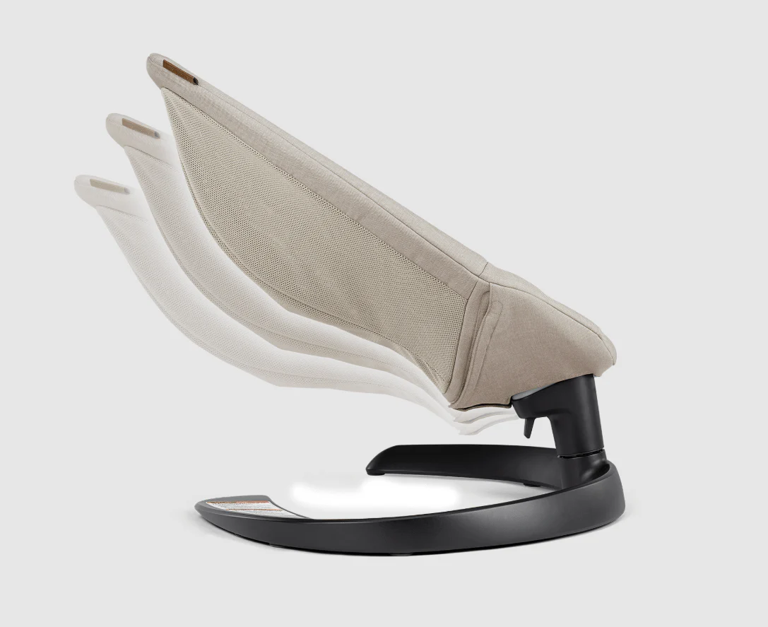 Nuna - Leaf Grow Swing + Toy Bar Bundle - Image 7