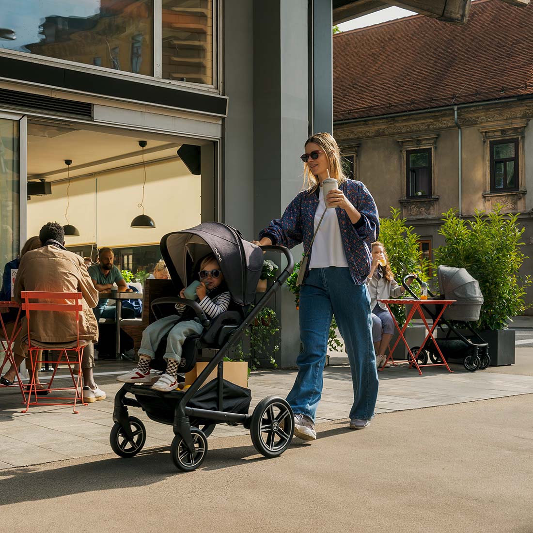 Nuna - MIXX Next Stroller - Image 12