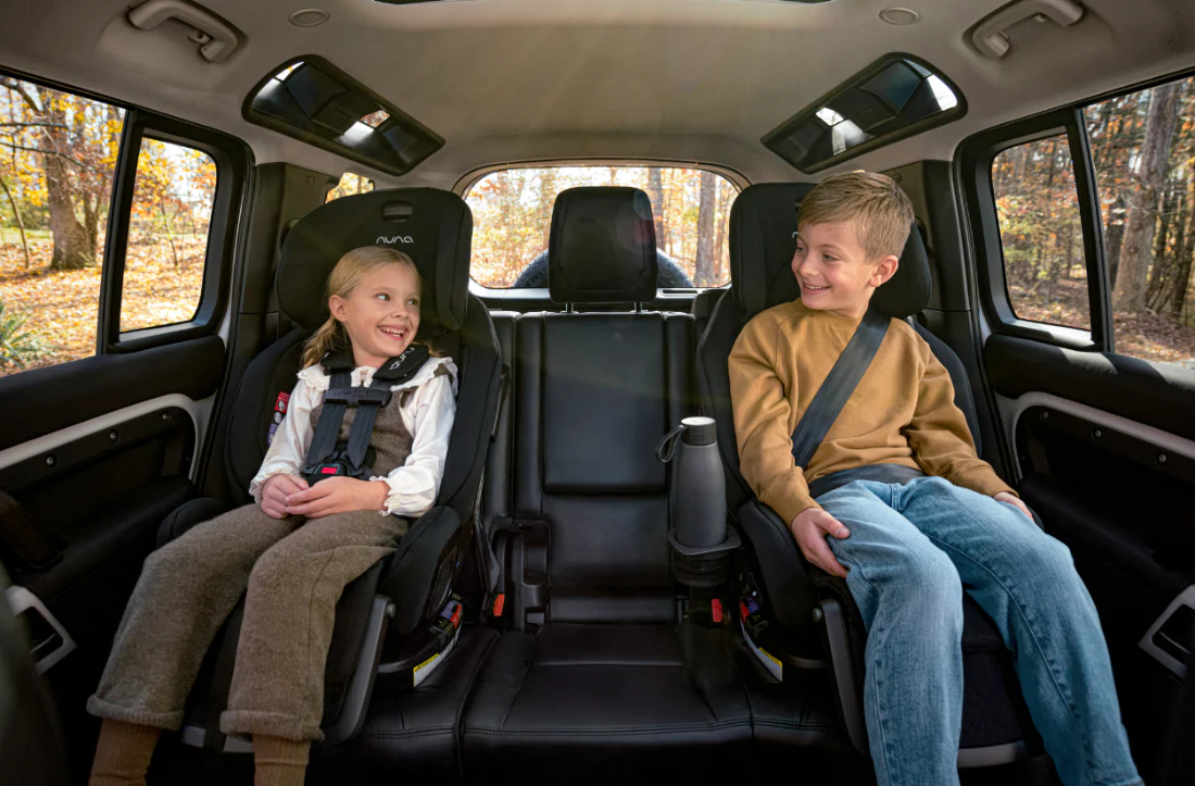 Nuna - ROYL Harnessed Booster Car Seat - Image 10