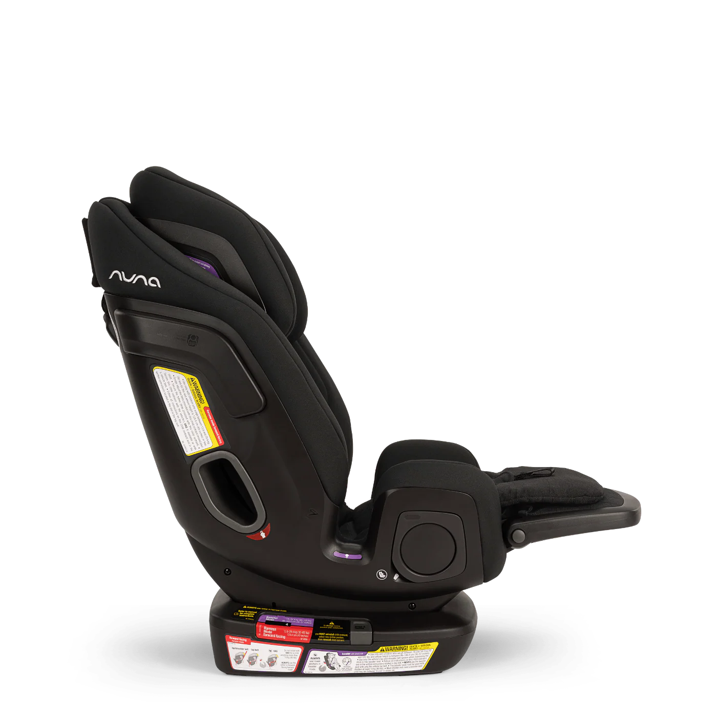 Nuna - ROYL Harnessed Booster Car Seat - Image 5