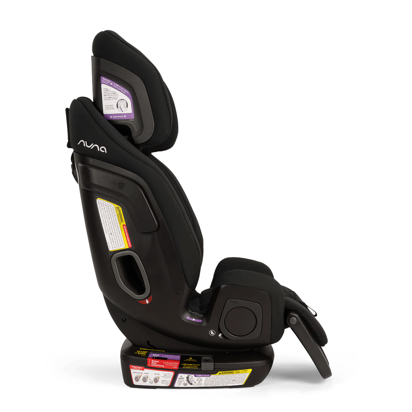 Nuna - ROYL Harnessed Booster Car Seat - Image 6