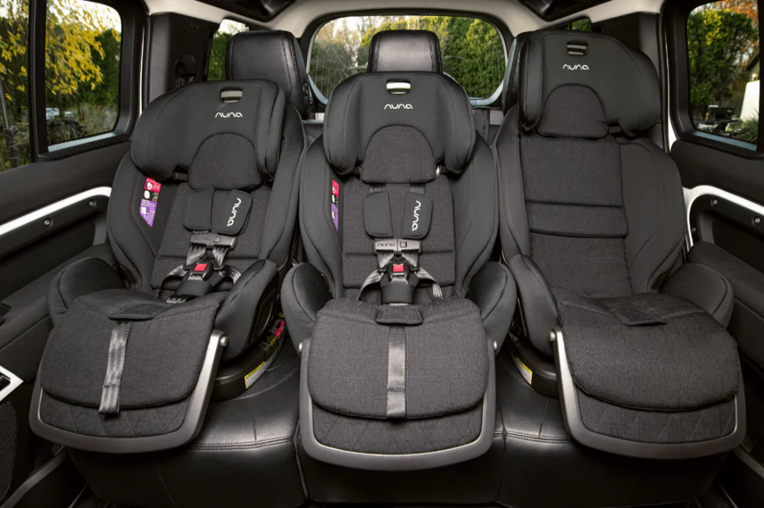 Nuna - ROYL Harnessed Booster Car Seat - Image 8