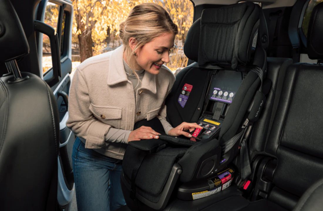 Nuna - ROYL Harnessed Booster Car Seat - Image 9