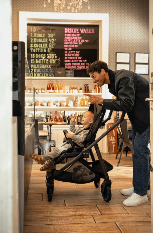 Nuna - SWIV Stroller - Image 13