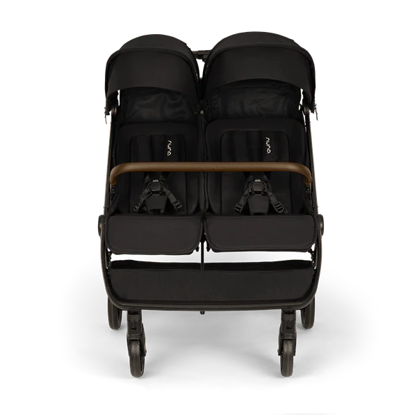 Nuna - TRVL Double Travel Stroller - Image 4