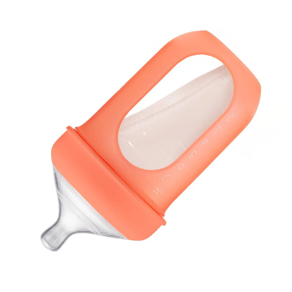 Boon - NURSH Silicone Pouch Bottle 3-pack - Image 7