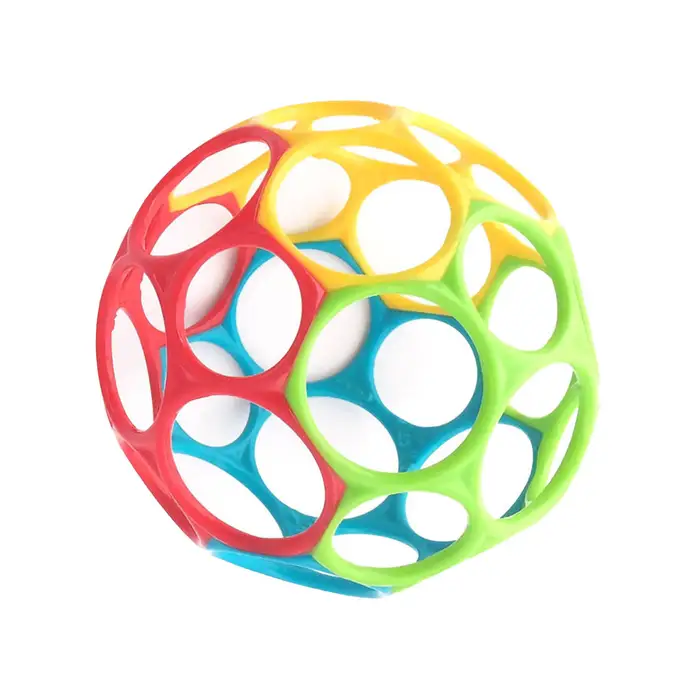 Oball - Classic - Red/Blue/Green/Yellow