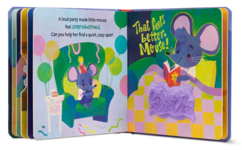 Oh So Grumpy Head to Toe - Interactive Board Book - Image 4