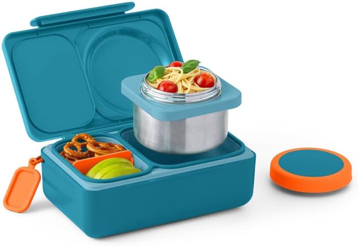 OmieLife - OmieBox UP - Thermos-Insulated Bento Box (Ages 9+) - Image 11