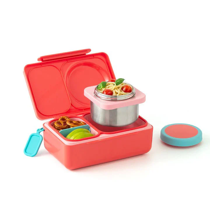 OmieLife - OmieBox UP - Thermos-Insulated Bento Box (Ages 9+) - Image 2