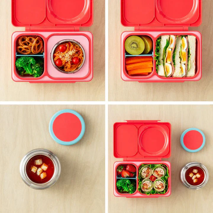OmieLife - OmieBox UP - Thermos-Insulated Bento Box (Ages 9+) - Image 6