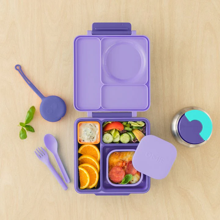 OmieLife - OmieSnack - Silicone Snack Container - Image 6