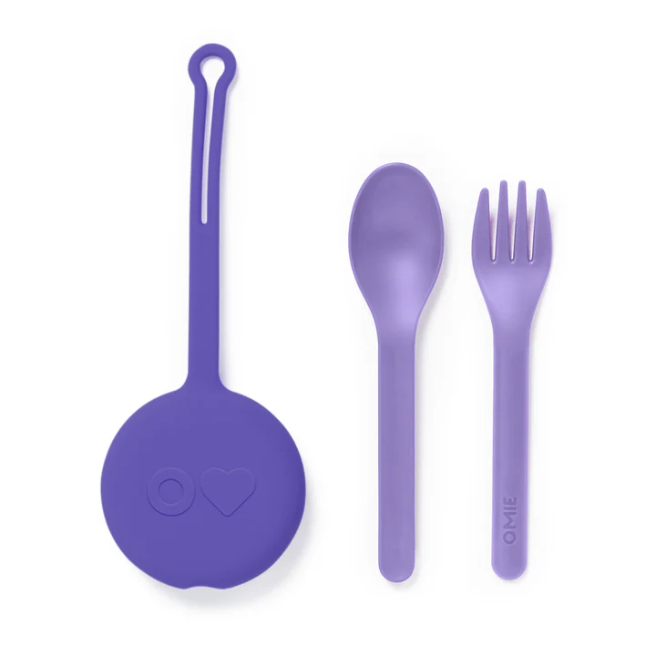 OmieLife - OmiePod - Fork and Spoon w/ Pod Set - Image 10