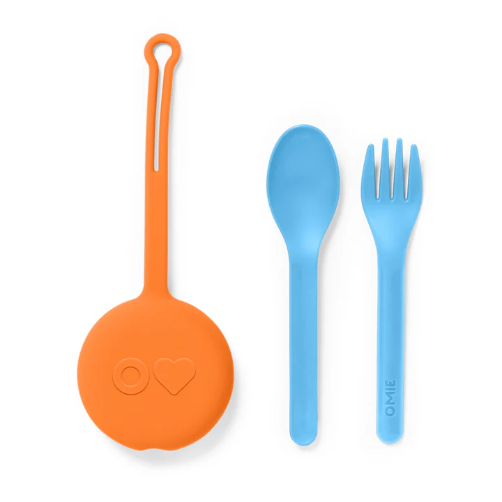 OmieLife - OmiePod - Fork and Spoon w/ Pod Set - Image 13
