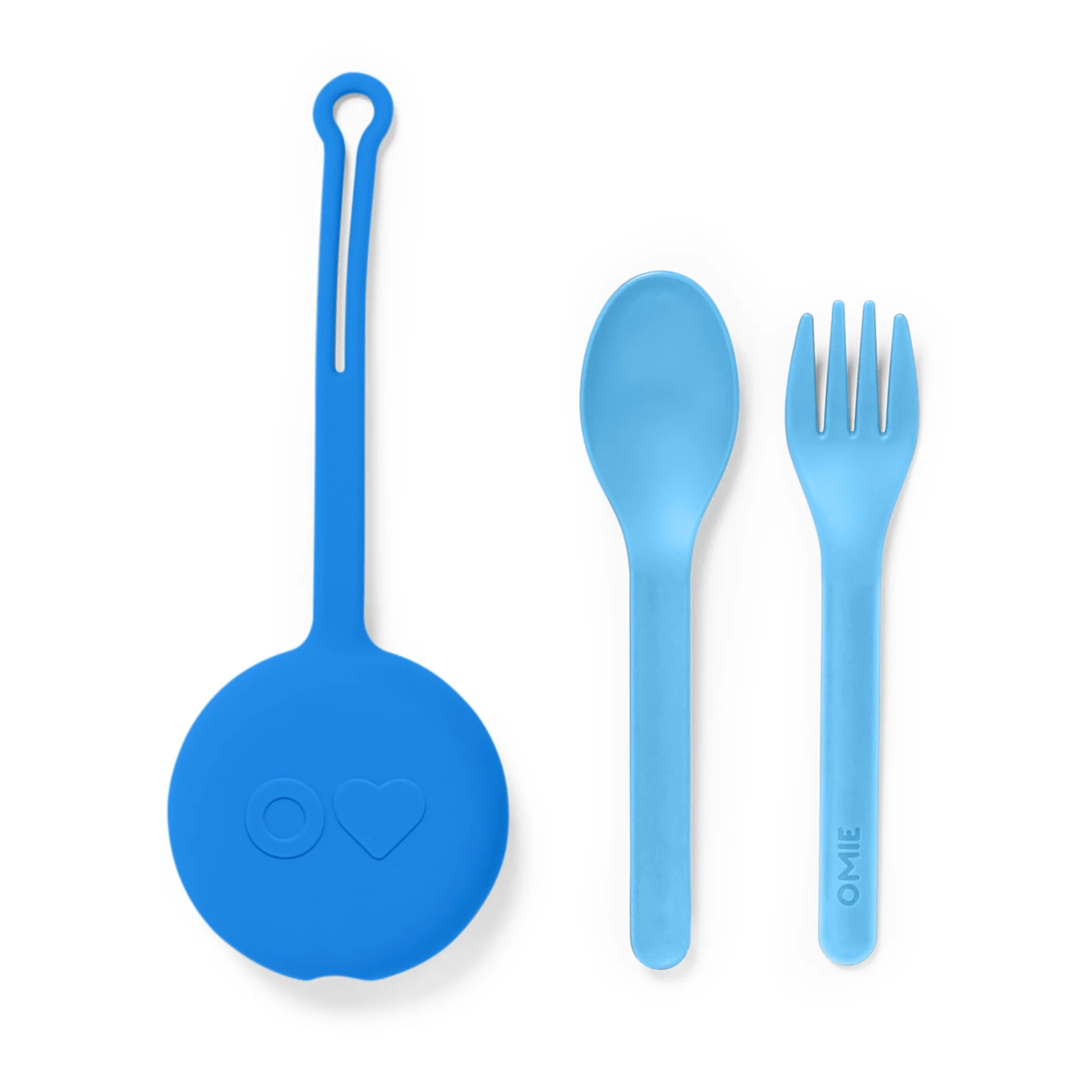 OmieLife - OmiePod - Fork and Spoon w/ Pod Set - Image 4