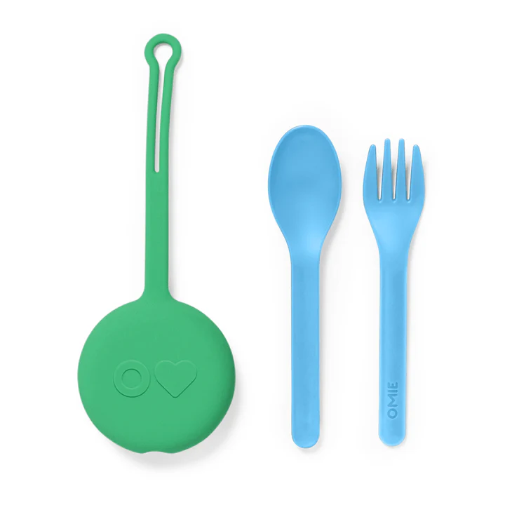 OmieLife - OmiePod - Fork and Spoon w/ Pod Set - Image 6