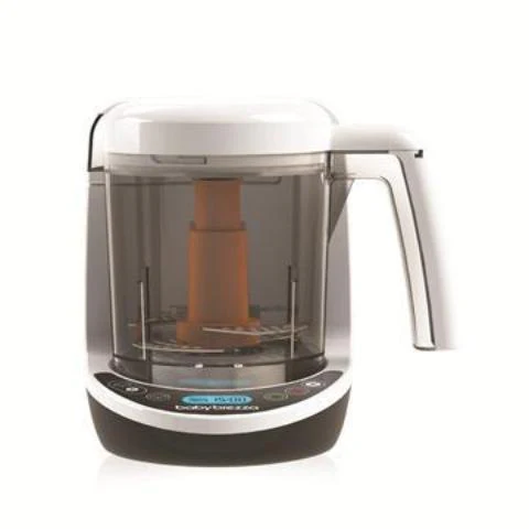 Baby Brezza - One Step Baby Food Maker Complete - Image 3