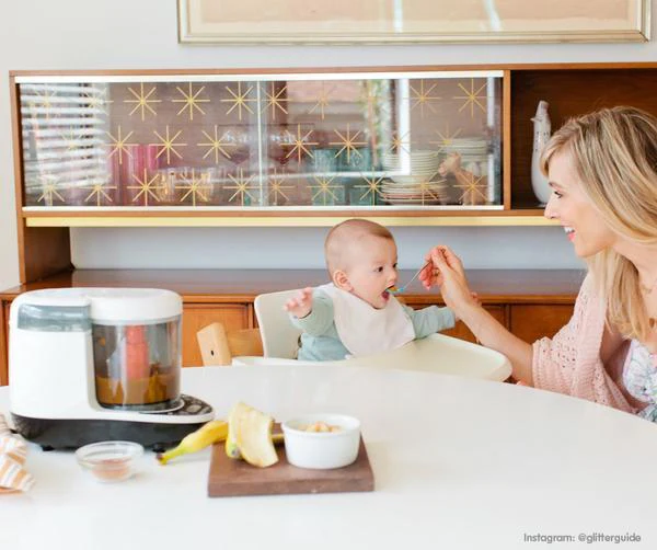 Baby Brezza - One Step Baby Food Maker Complete - Image 4