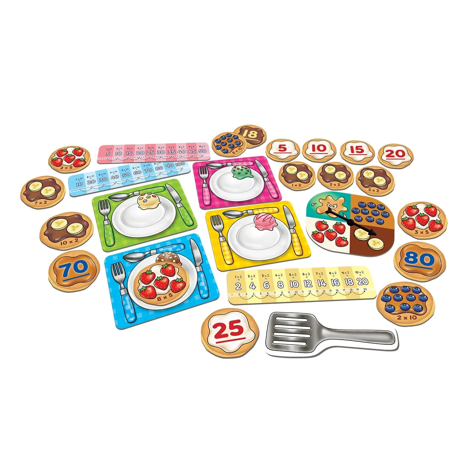Orchard Toys - First Times Tables Game - Image 3