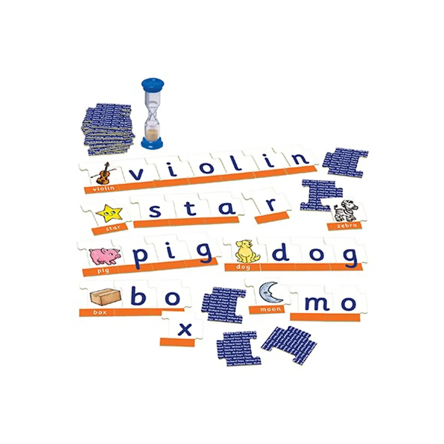 Orchard Toys - Speed Spelling Game - Image 2